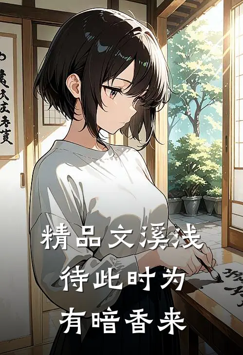 精品文溪浅待此时【为有暗香来】
