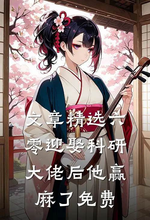 文章精选六零迎娶科研大佬后他赢麻了免费