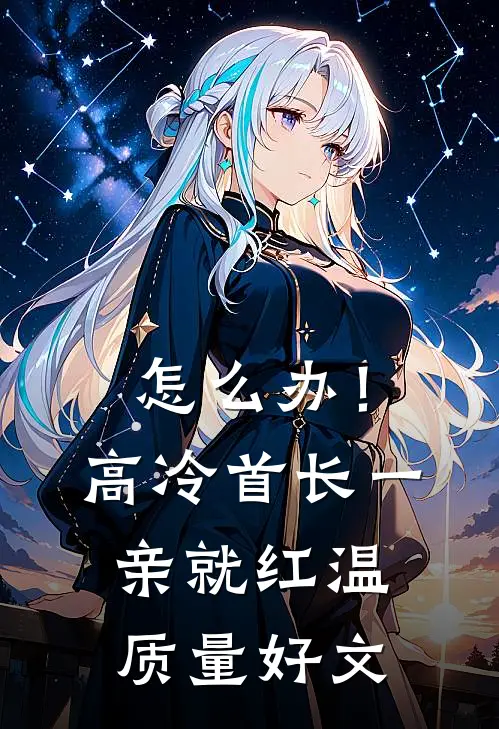 怎么办！高冷首长一亲就红温质量好文