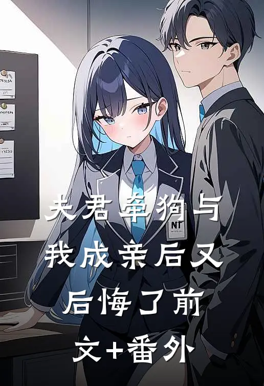 夫君牵狗与我成亲后又后悔了前文+番外