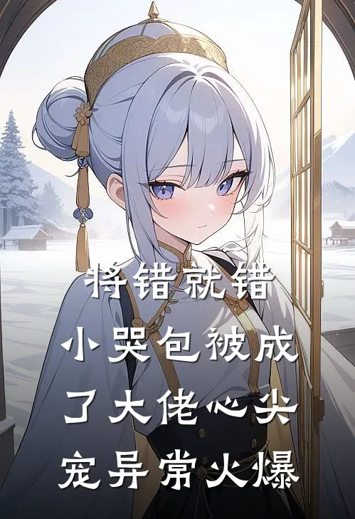 将错就错：小哭包被成了大佬心尖宠异常火爆