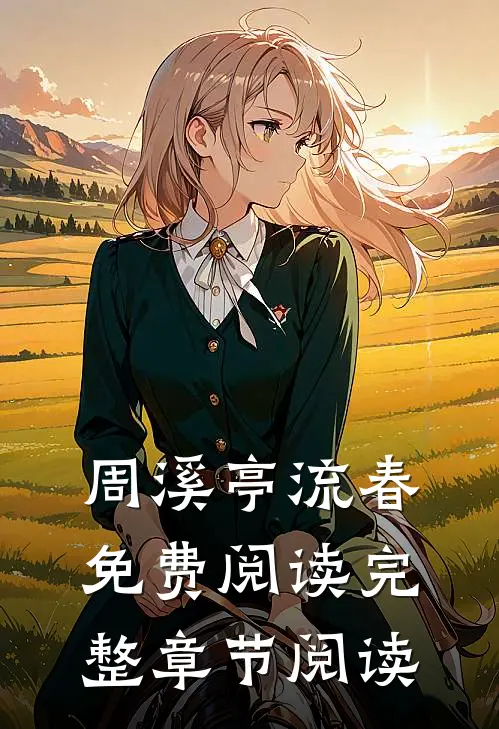 周溪亭流春免费阅读完整章节阅读