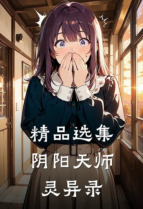 精品选集阴阳天师灵异录