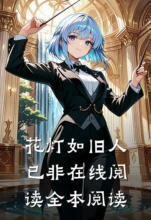 花灯如旧人已非在线阅读全本阅读