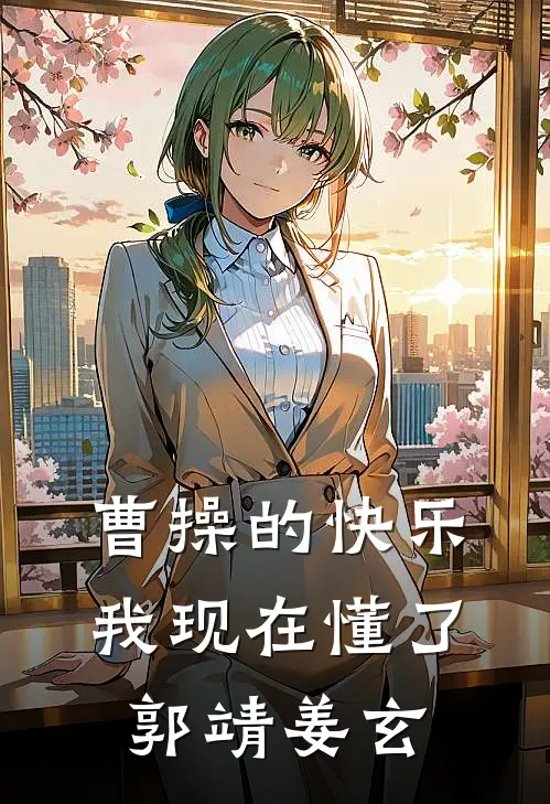 曹操的快乐，我现在懂了郭靖姜玄