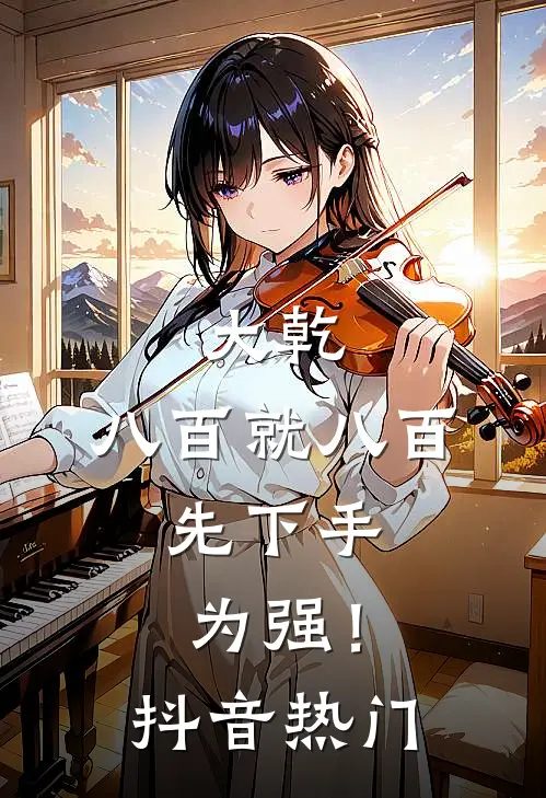 大乾：八百就八百，先下手为强！抖音热门