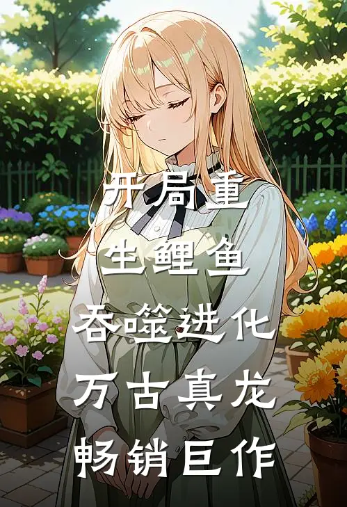 开局重生鲤鱼，吞噬进化万古真龙畅销巨作