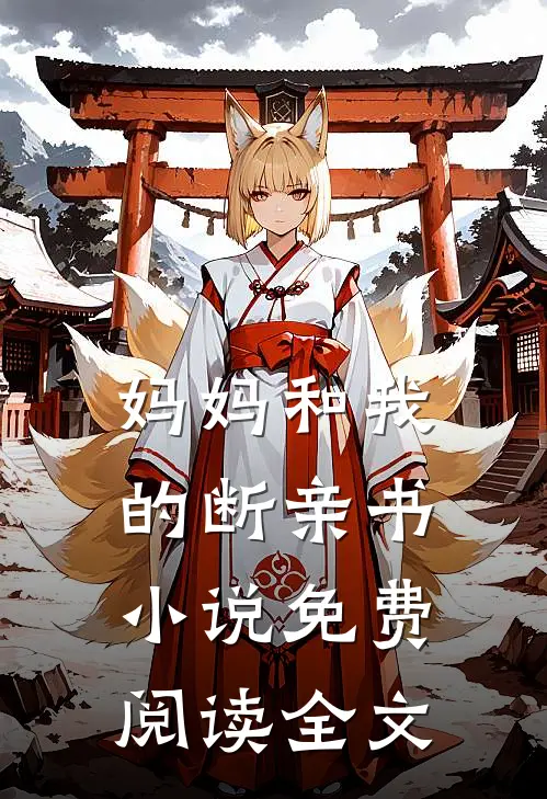 妈妈和我的断亲书小说免费阅读全文