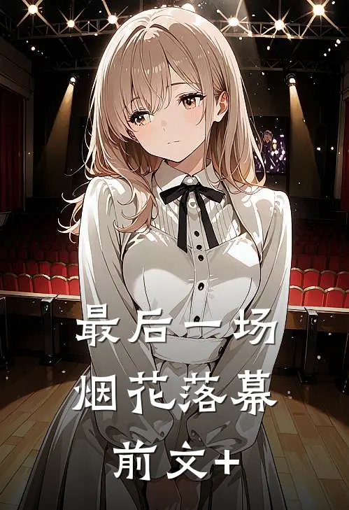 最后一场烟花落幕前文+