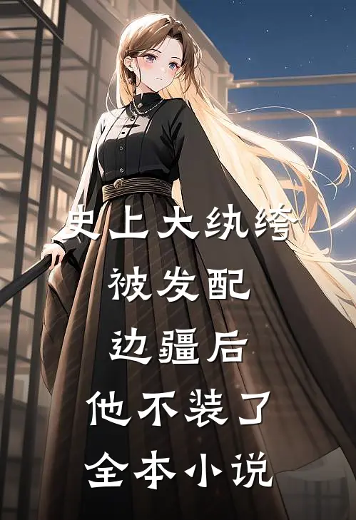 史上大纨绔：被发配边疆后，他不装了全本小说