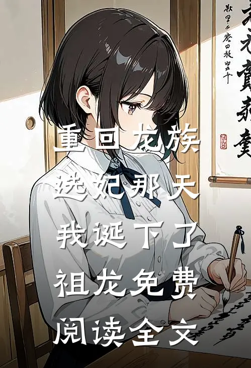 重回龙族选妃那天，我诞下了祖龙免费阅读全文