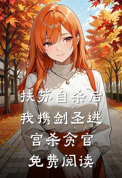 扶苏自杀后，我携剑圣进宫杀贪官免费阅读