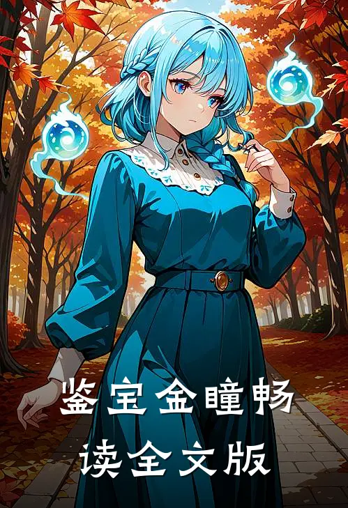 鉴宝金瞳畅读全文版