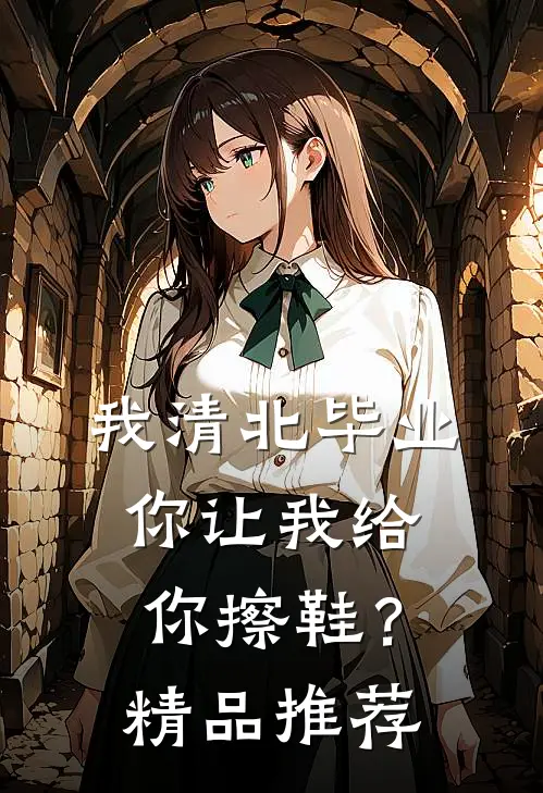 我清北毕业，你让我给你擦鞋？精品推荐