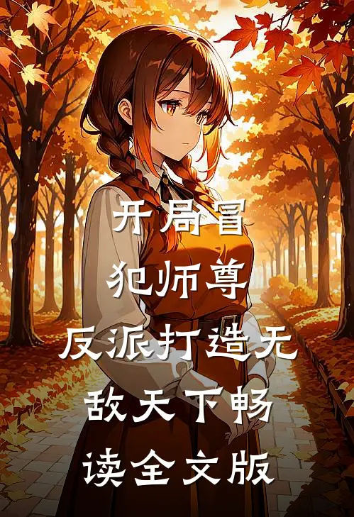 开局冒犯师尊，反派打造无敌天下畅读全文版
