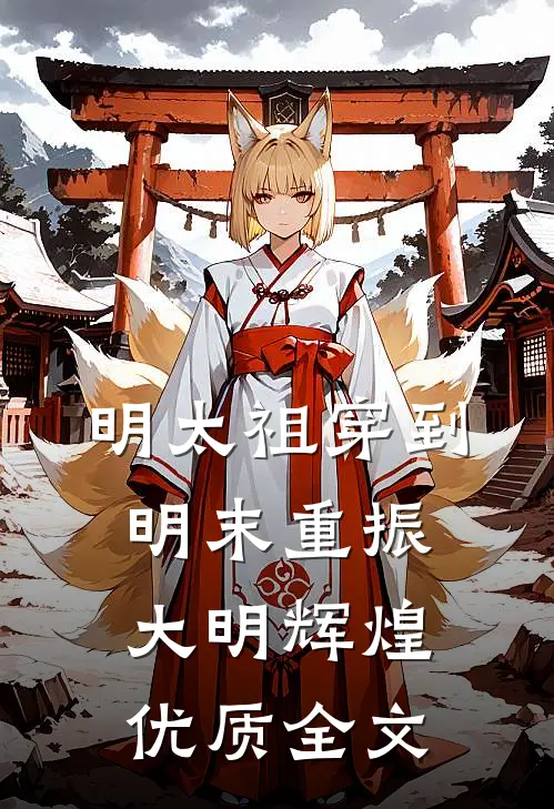 明太祖穿到明末重振大明辉煌优质全文