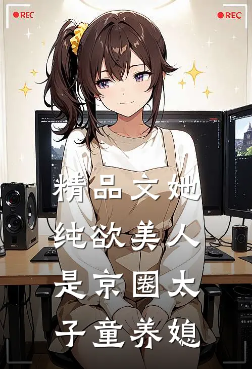 精品文她，纯欲美人，是京圈太子童养媳