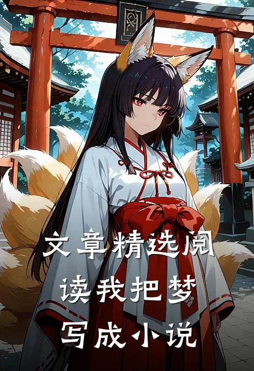 文章精选阅读我把梦写成小说
