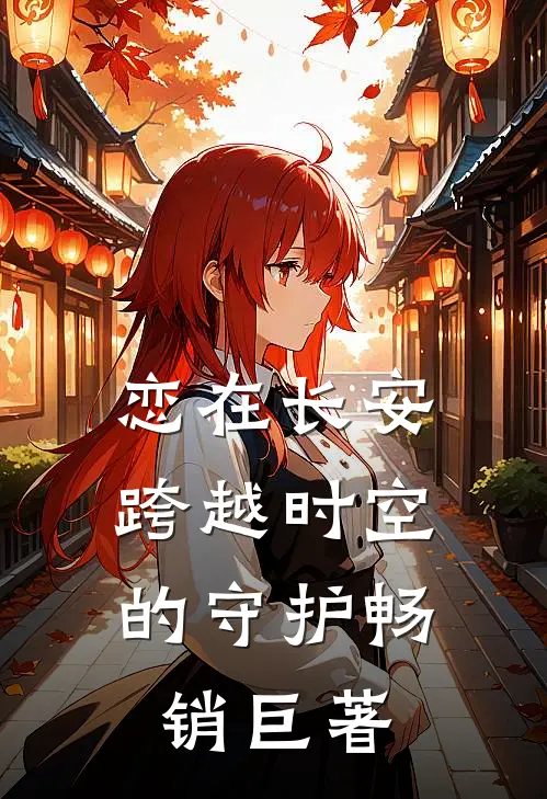 恋在长安：跨越时空的守护畅销巨著