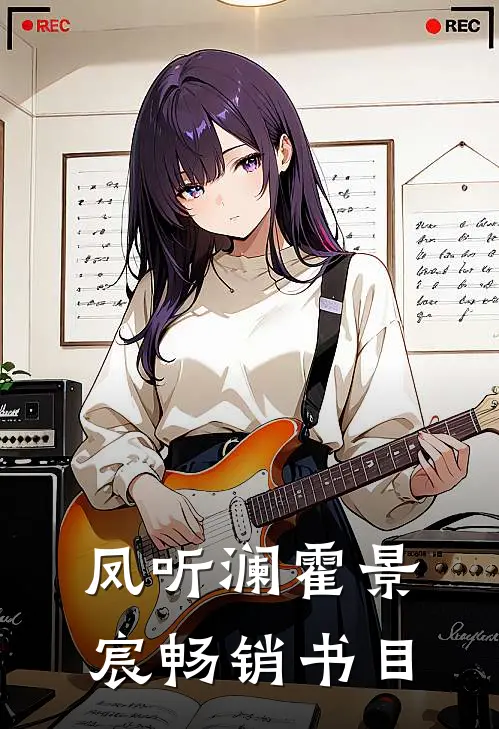凤听澜霍景宸畅销书目