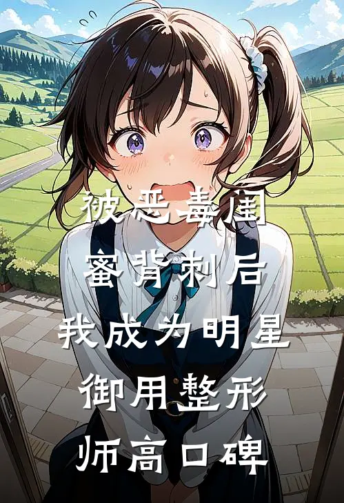 被恶毒闺蜜背刺后，我成为明星御用整形师高口碑