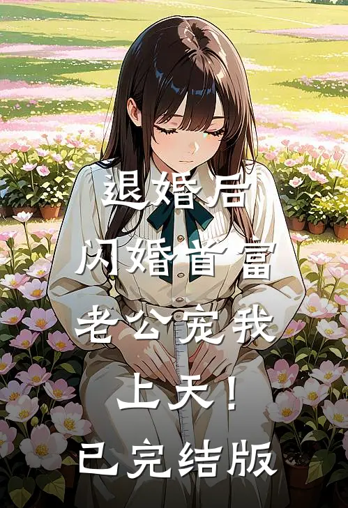 退婚后，闪婚首富老公宠我上天！已完结版