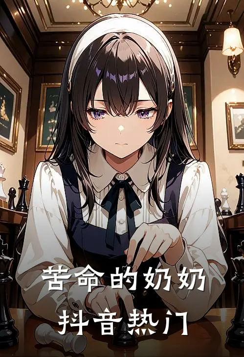 苦命的奶奶抖音热门