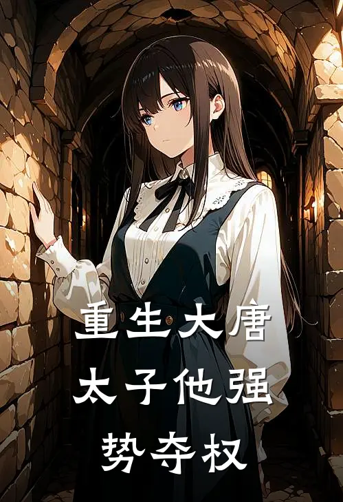 重生大唐：太子他强势夺权