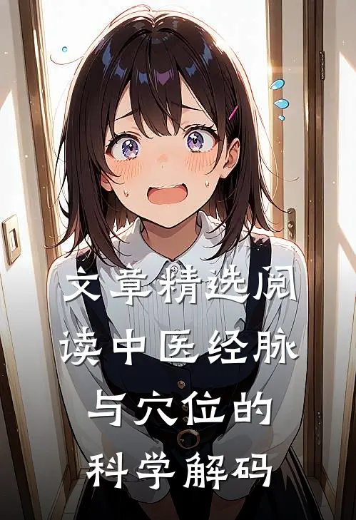 文章精选阅读中医经脉与穴位的科学解码