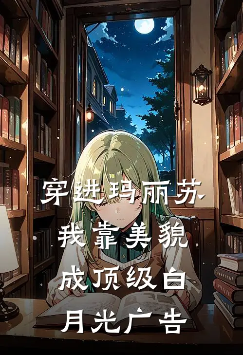 穿进玛丽苏，我靠美貌成顶级白月光广告