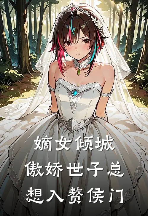 嫡女倾城,傲娇世子总想入赘侯门 姑娘横着走