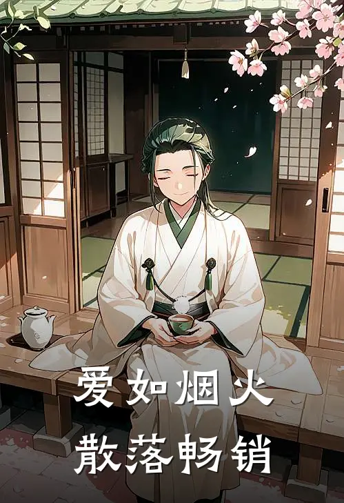 爱如烟火散落畅销