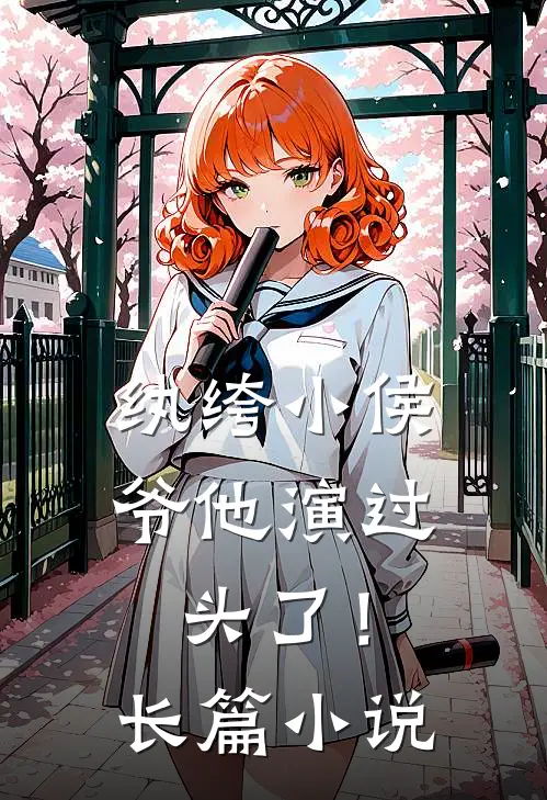 纨绔小侯爷他演过头了！长篇小说