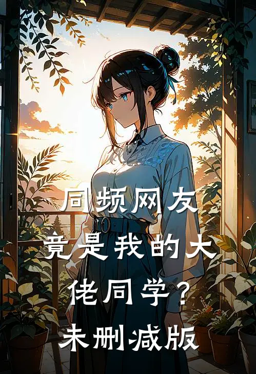 同频网友，竟是我的大佬同学？未删减版