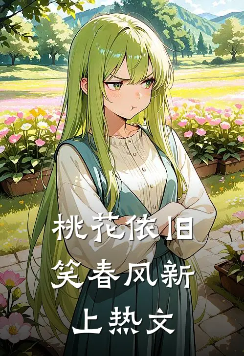 桃花依旧笑春风新上热文