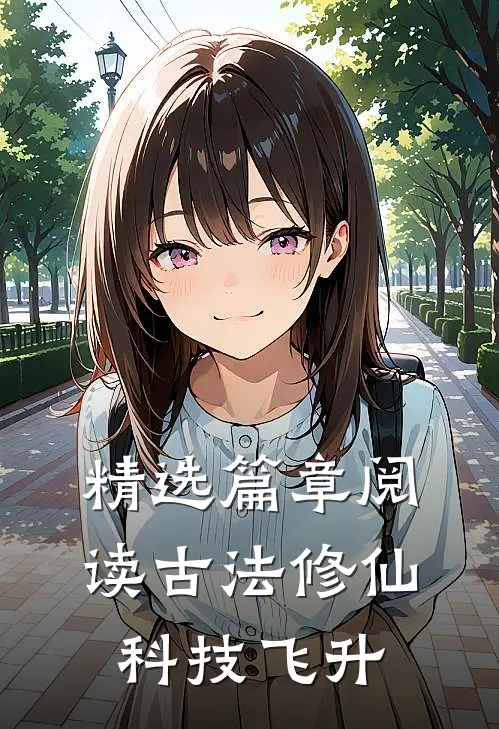 精选篇章阅读古法修仙科技飞升