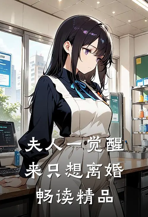 夫人一觉醒来只想离婚畅读精品