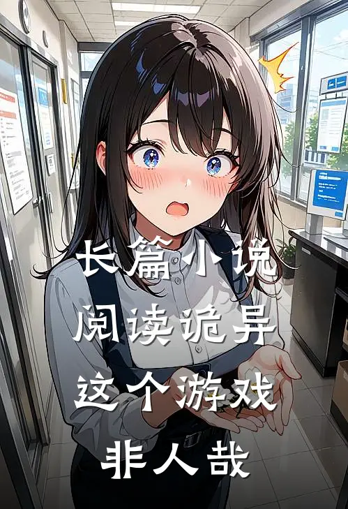 长篇小说阅读诡异：这个游戏非人哉
