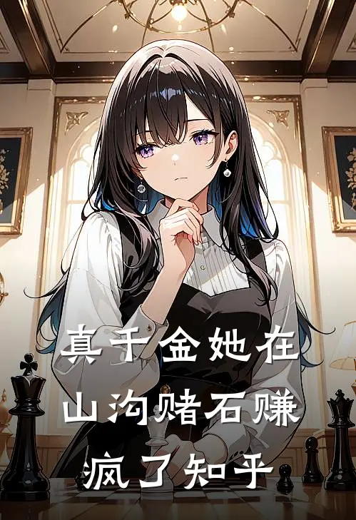 真千金她在山沟赌石赚疯了知乎