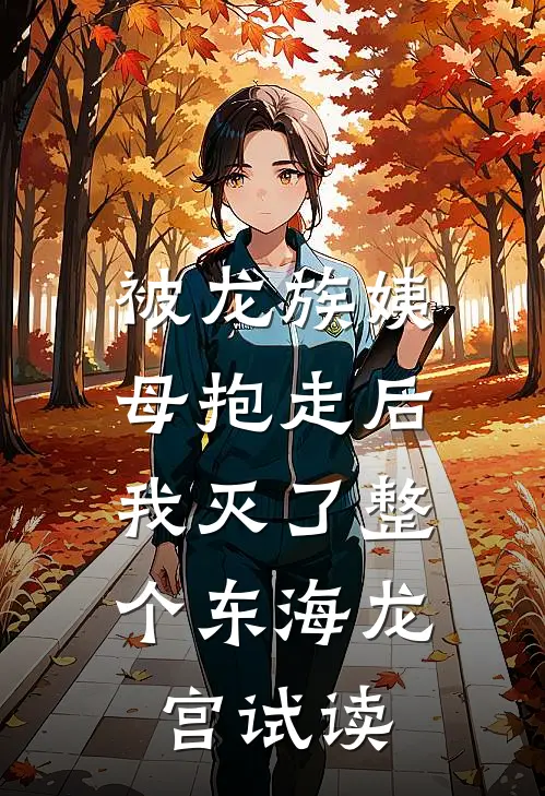 被龙族姨母抱走后，我灭了整个东海龙宫试读