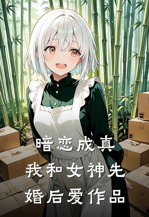 暗恋成真，我和女神先婚后爱作品