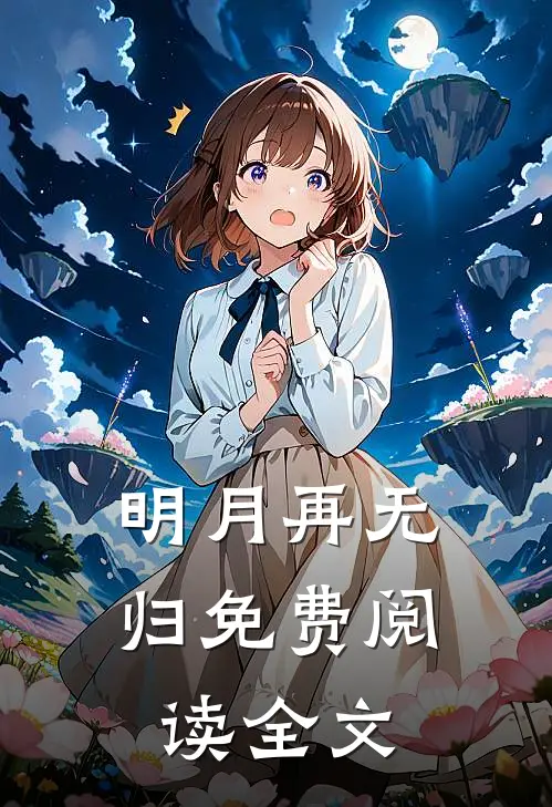 明月再无归免费阅读全文