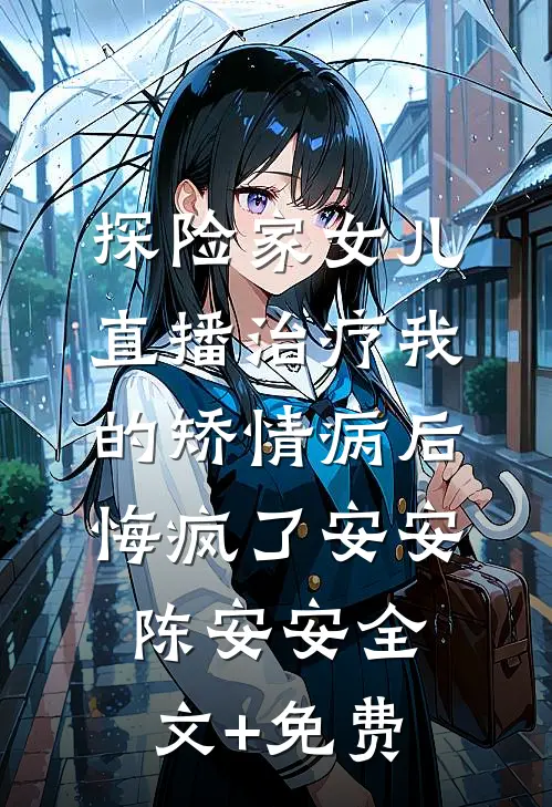 探险家女儿直播治疗我的矫情病后悔疯了安安陈安安全文+免费