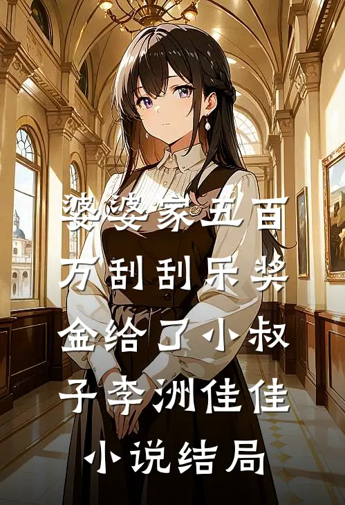 婆婆家五百万刮刮乐奖金给了小叔子李洲佳佳小说结局