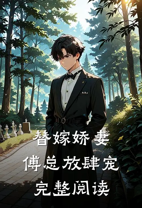替嫁娇妻：傅总放肆宠完整阅读