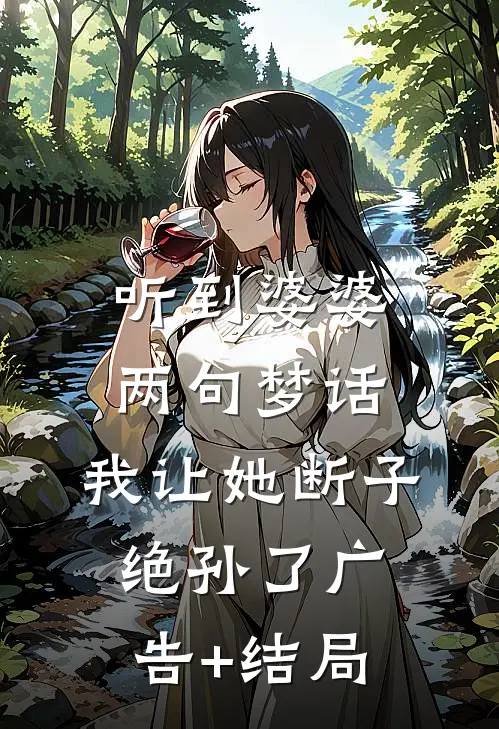 听到婆婆两句梦话，我让她断子绝孙了广告+结局
