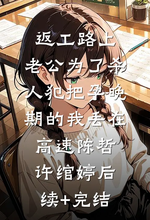 返工路上，老公为了杀人犯把孕晚期的我丢在高速陈哲许绾婷后续+完结