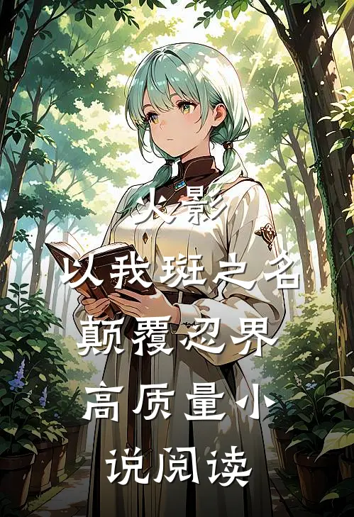火影：以我斑之名，颠覆忍界高质量小说阅读
