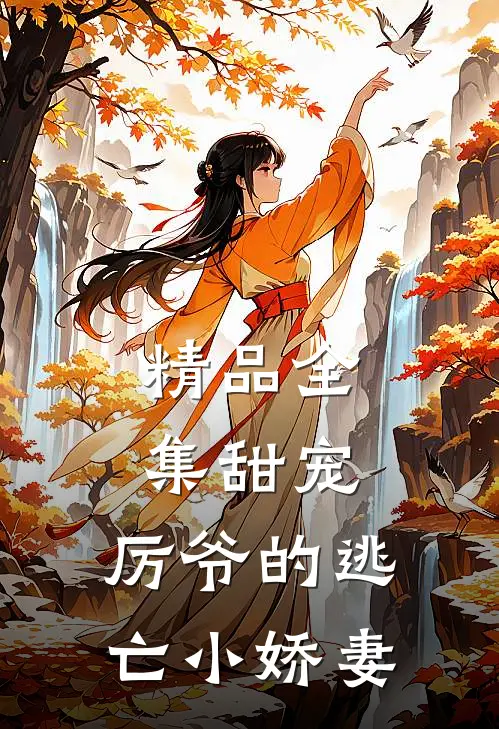 精品全集甜宠厉爷的逃亡小娇妻免费阅读