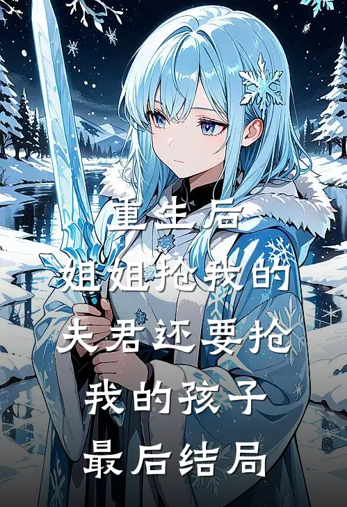 重生后，姐姐抢我的夫君还要抢我的孩子最后结局